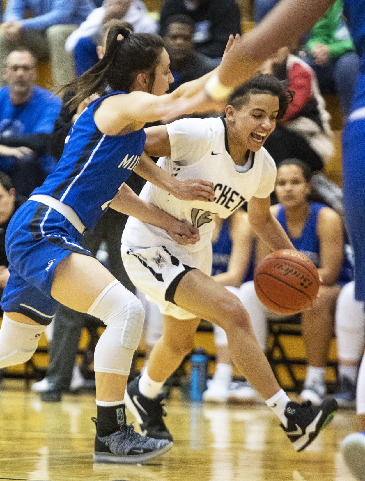 Millard North vs. Lincoln Northeast, 2.07